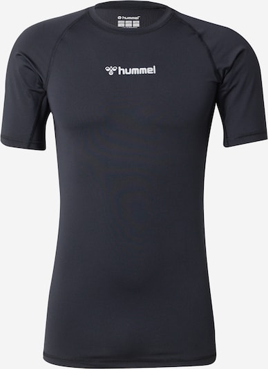 Sportiniai marškinėliai iš Hummel, spalva – juoda / balta, Prekių apžvalga