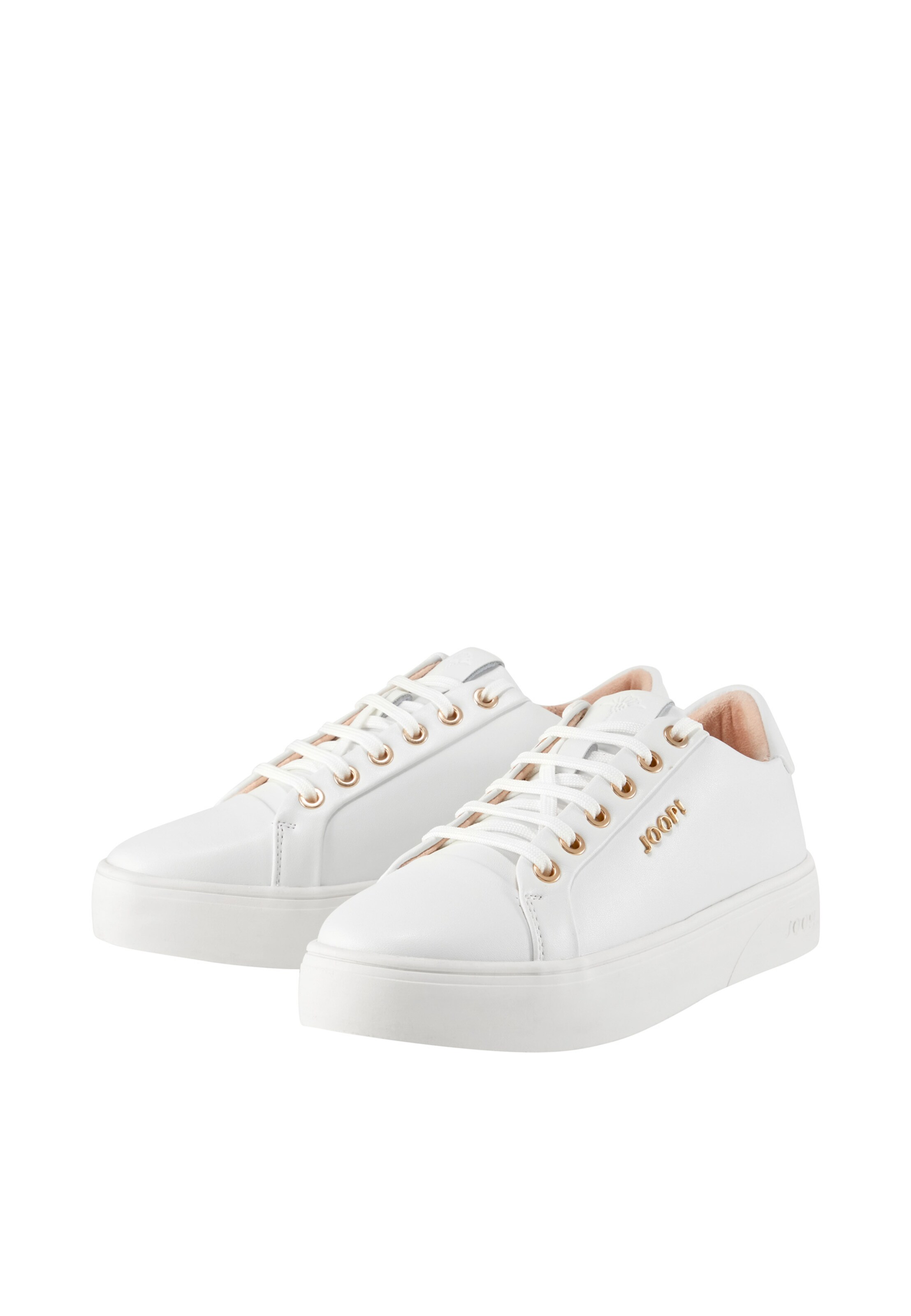 JOOP! Ниски маратонки 'Tinta New Daphne' в бяло