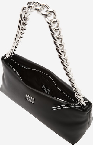 Borsa a spalla di Tommy Jeans in nero