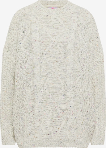 MYMO Pullover in Beige: predná strana