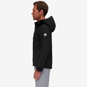 MAMMUT Куртка в спортивном стиле 'Alto Guide' в Черный