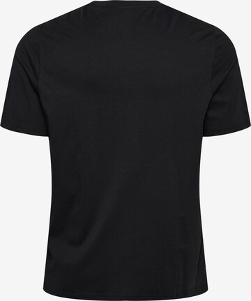 T-Shirt fonctionnel 'LEGACY' Hummel en noir
