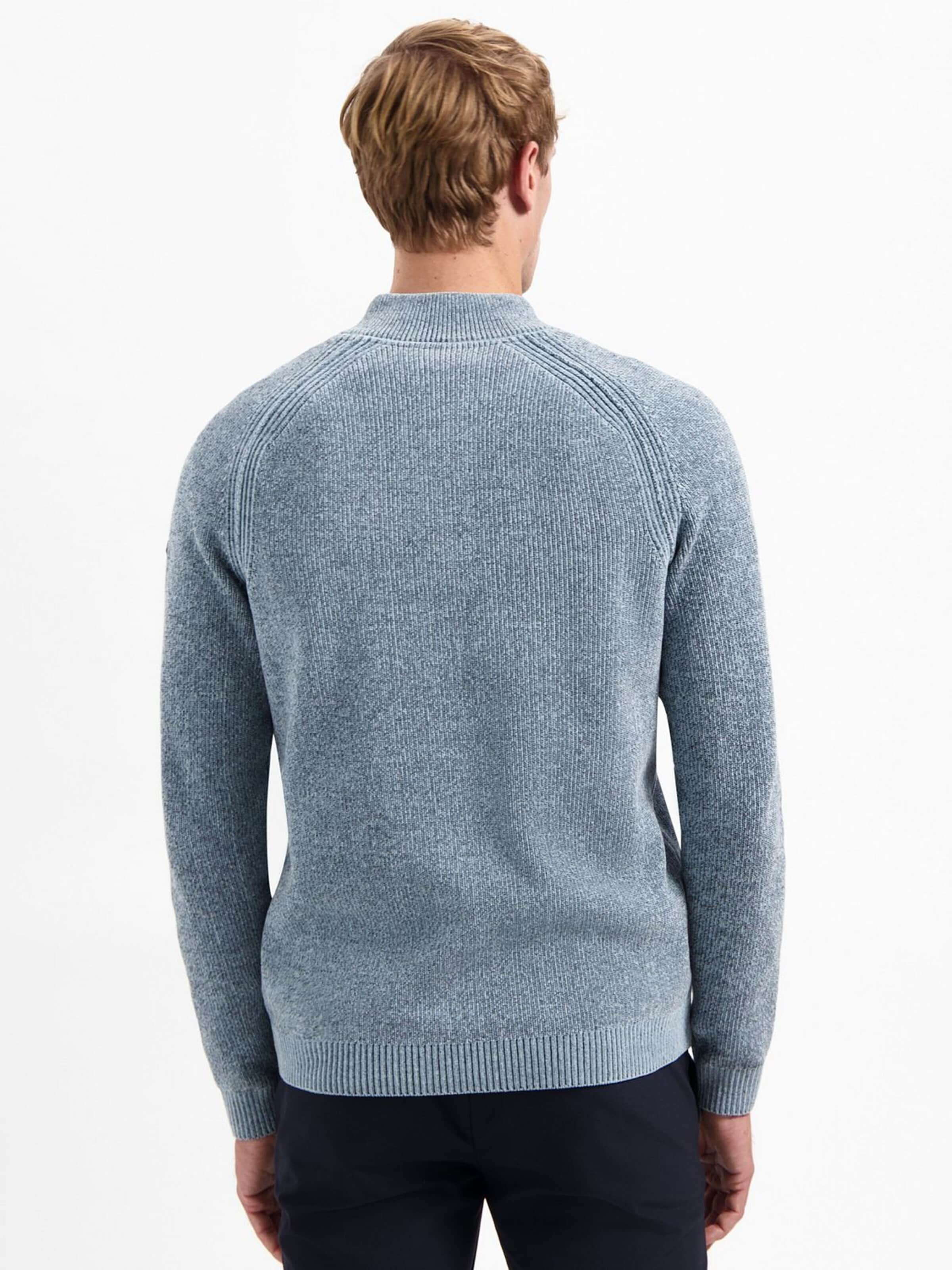 Pull-over No Excess en bleu