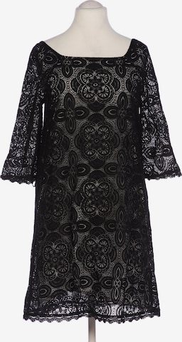 HALLHUBER Dress in M in Black: front