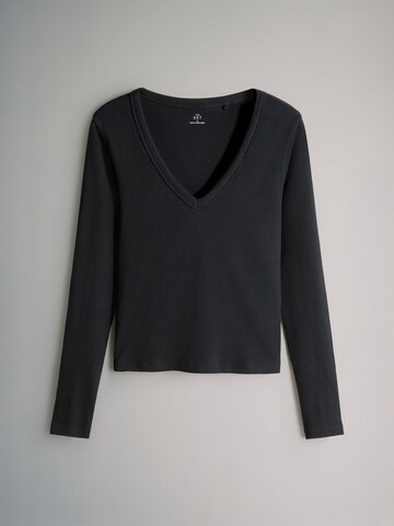 The Set Shirt in Grau