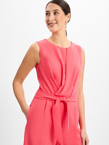 Combinaison Betty & Co en rose