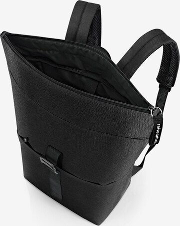 REISENTHEL Backpack in Black