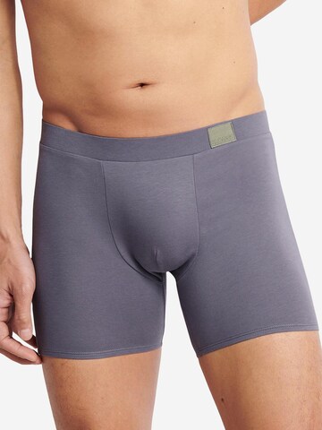 SLOGGI Boxershorts 'men GO Natural'‌‌ in Blau