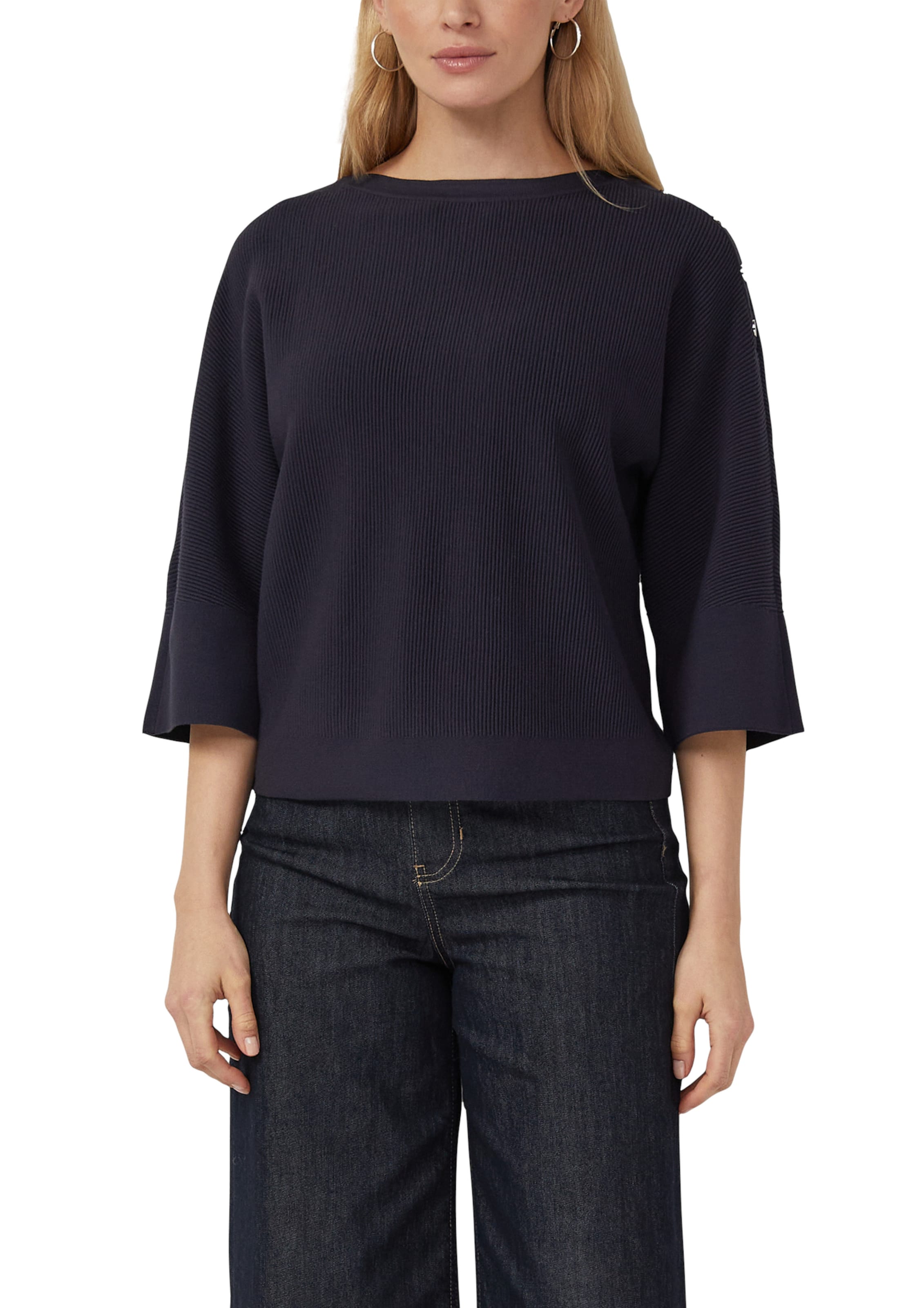 Pull-over s.Oliver en bleu