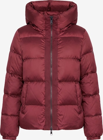 BLONDE No. 8 Tussenjas in Rood: voorkant