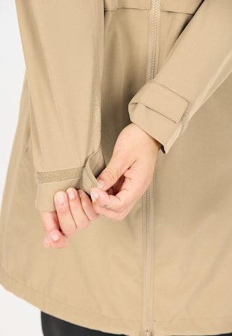Weather Report Functionele jas 'Dayton' in Bruin