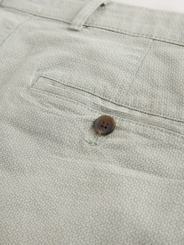 Nextregular Hlače - zelena boja