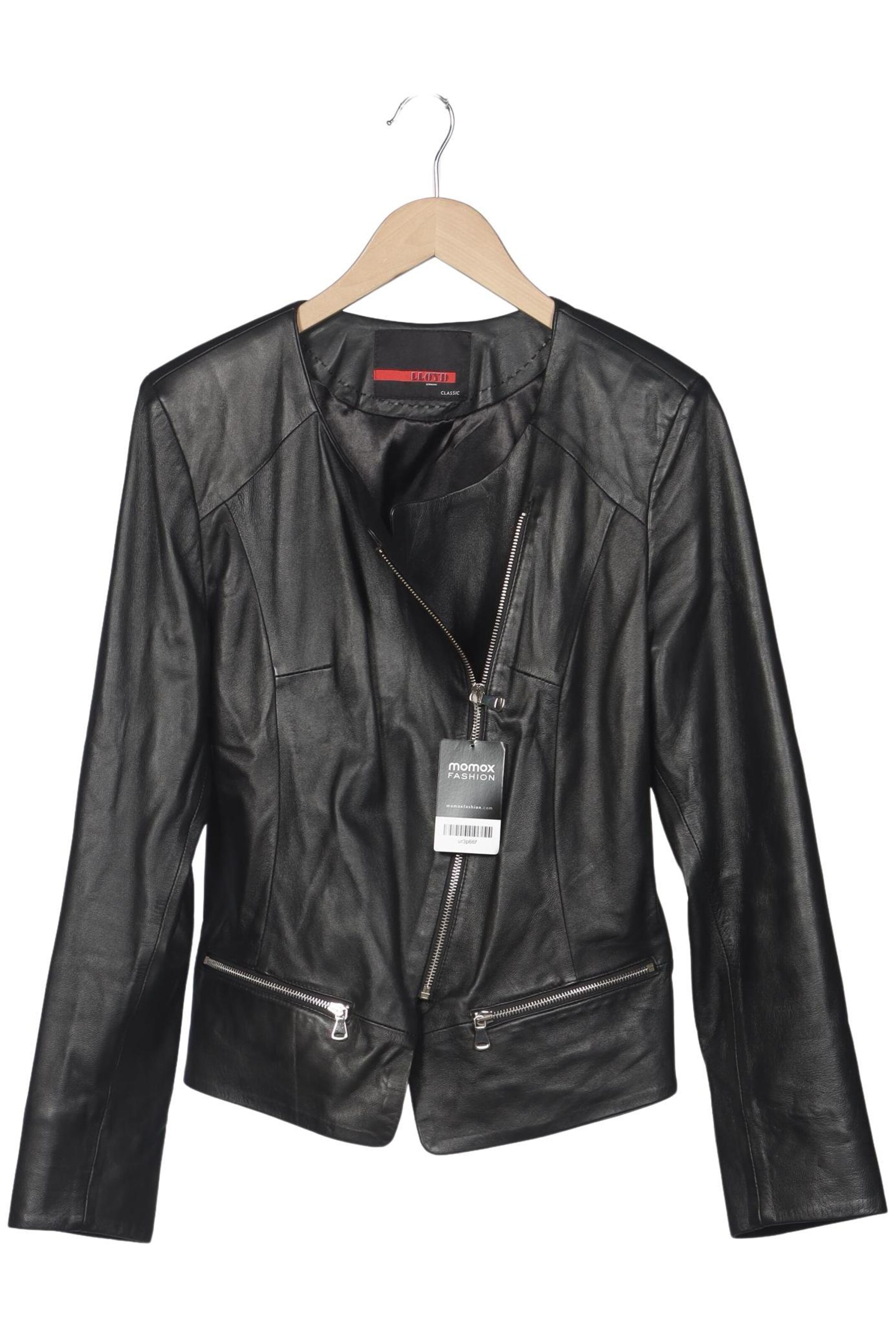 LLOYD Jacket & Coat in 4XL in Black: front