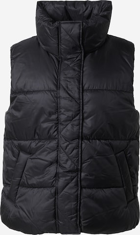 GAP Bodywarmer in Zwart: voorkant