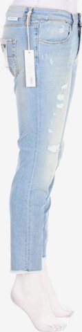 Mauro Grifoni Skinny-Jeans 26 in Blau