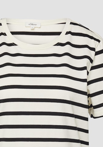 s.Oliver Kleid in Schwarz