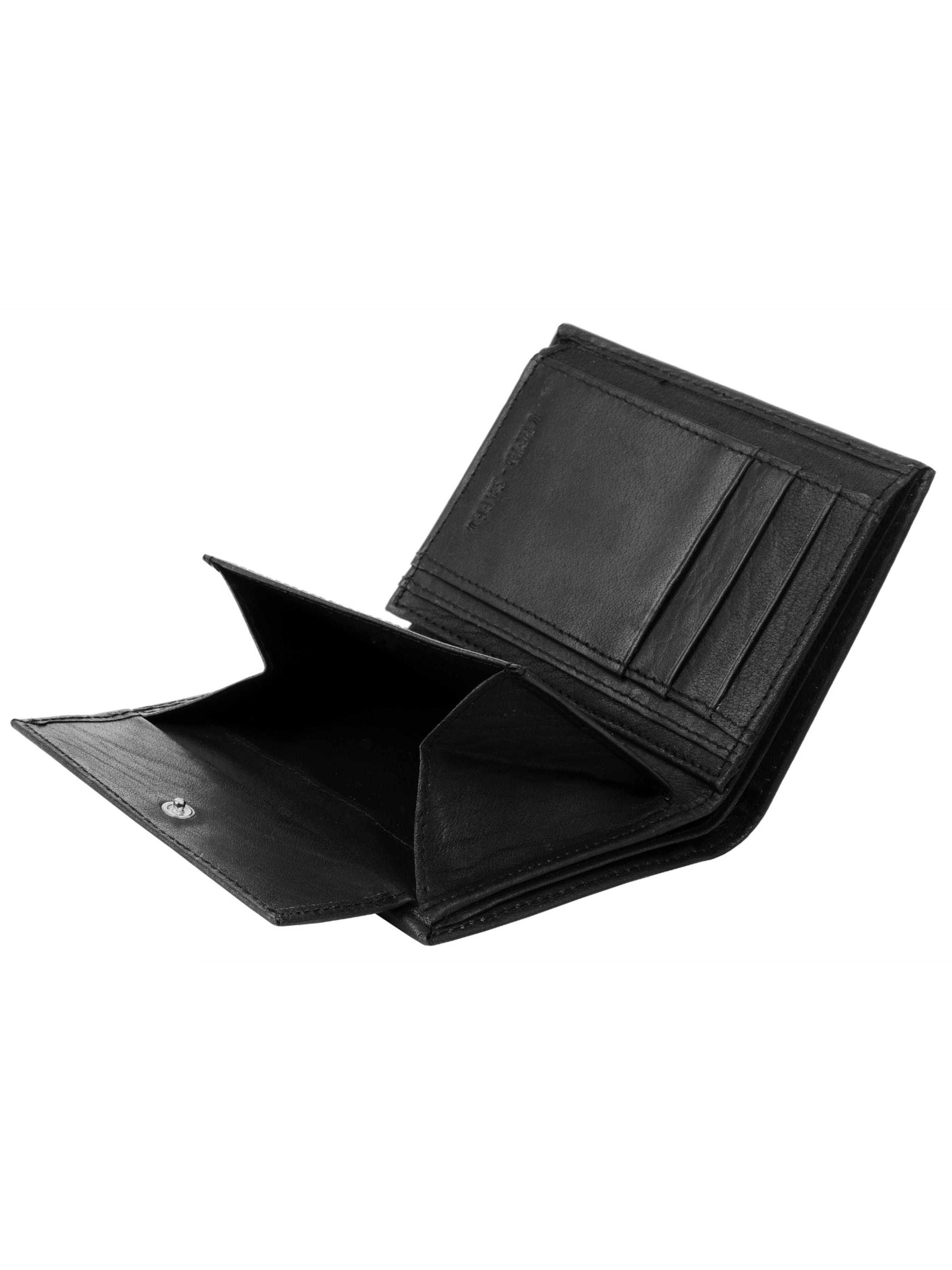CHIEMSEE Wallet in Black