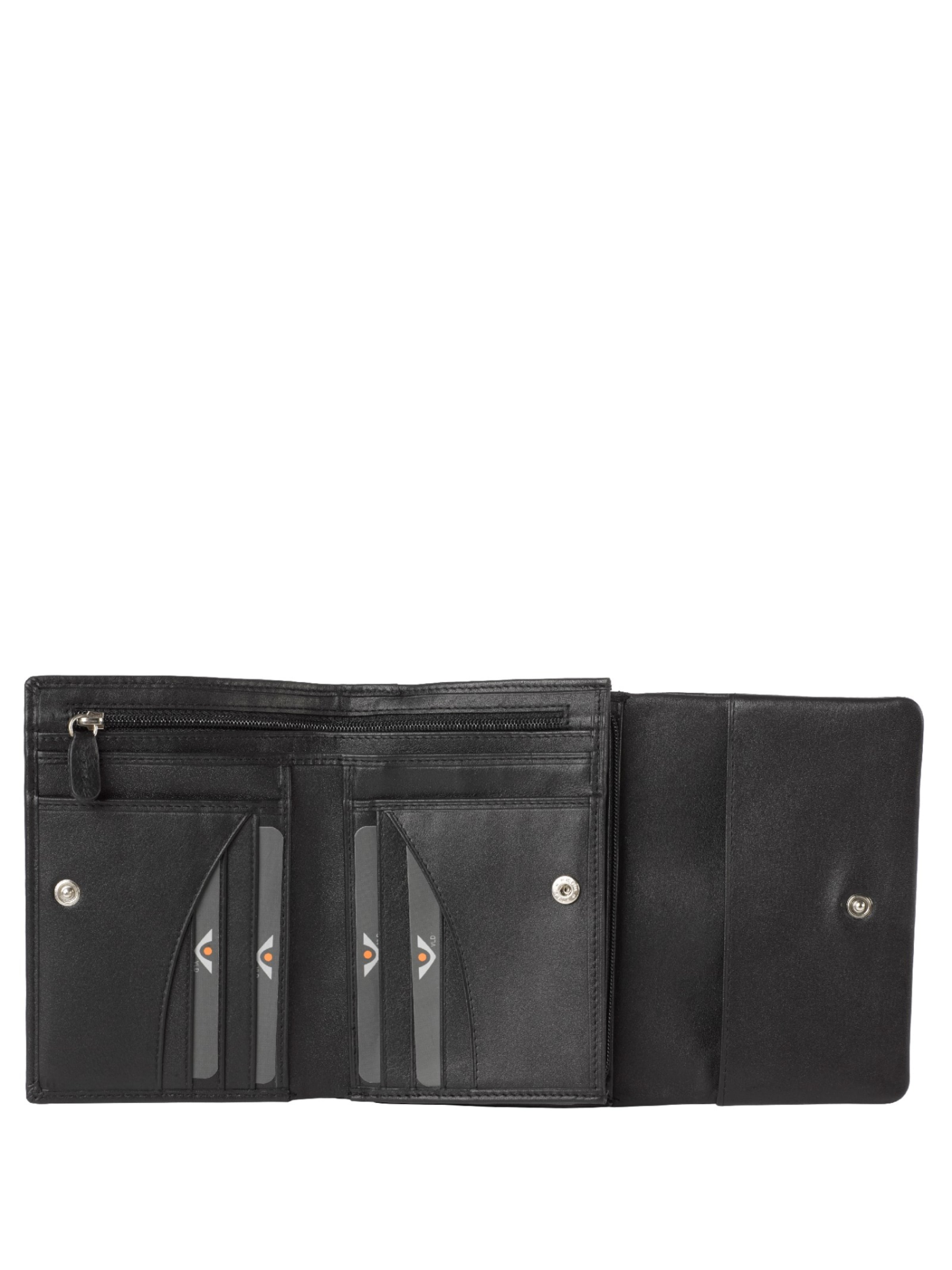 VOi Wallet 'GABY' in Black
