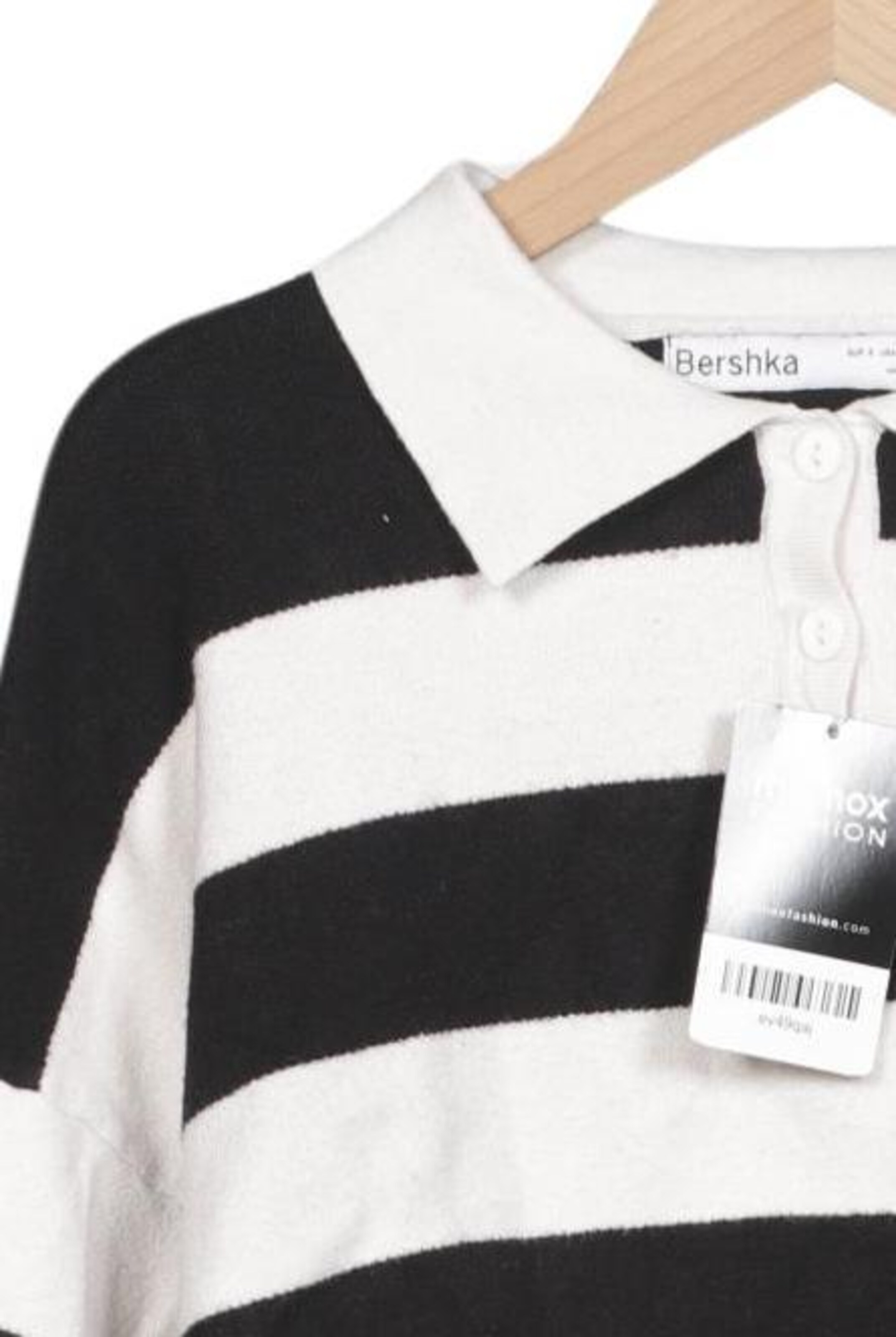Bershka Pullover S in Mischfarben