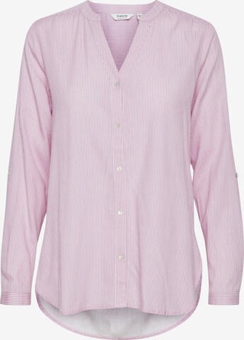 b.young Bluse ' FABIANNE ' in Pink: predná strana