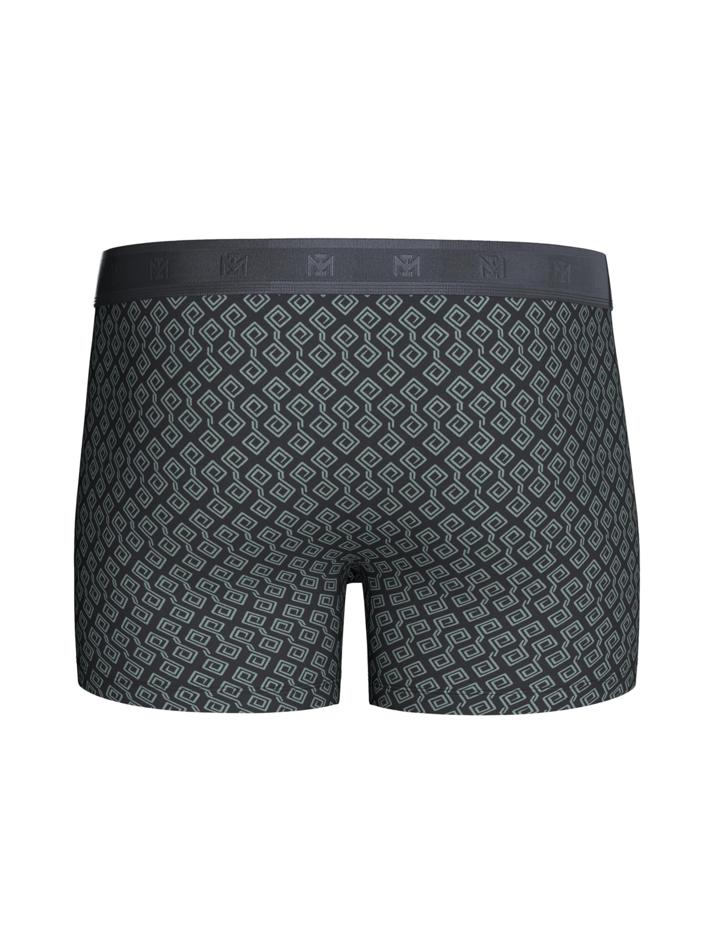 Boxers IMPETUS en bleu