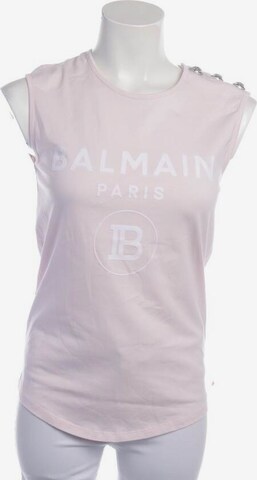 Balmain Top / Seidentop XS in Pink: predná strana