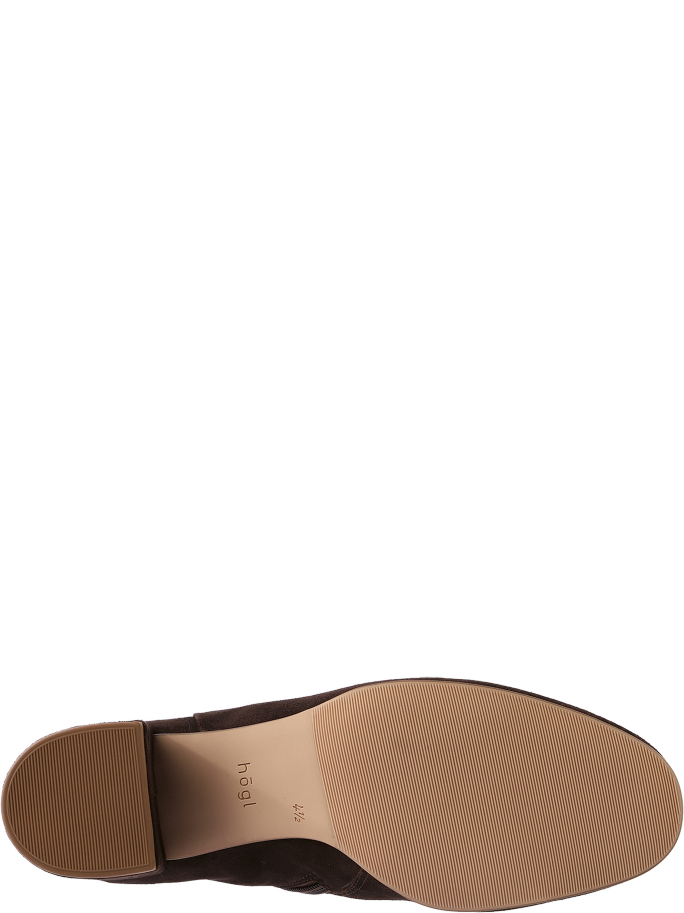 Högl Bootie in Brown
