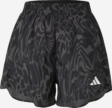 ADIDAS PERFORMANCE Spodnie sportowe 'Essentials' w kolorze czarny: przód