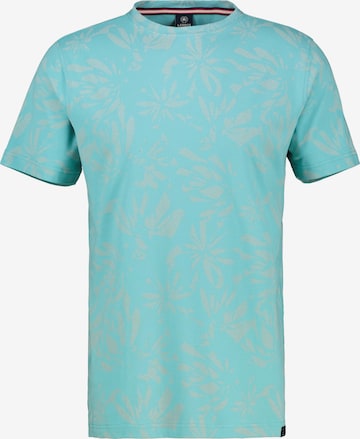 LERROS Shirt in Blue: front