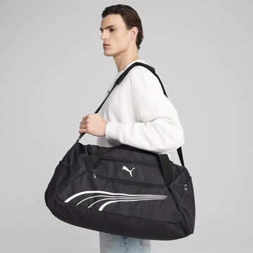 PUMA Travel Bag 'Fundamental' in Black