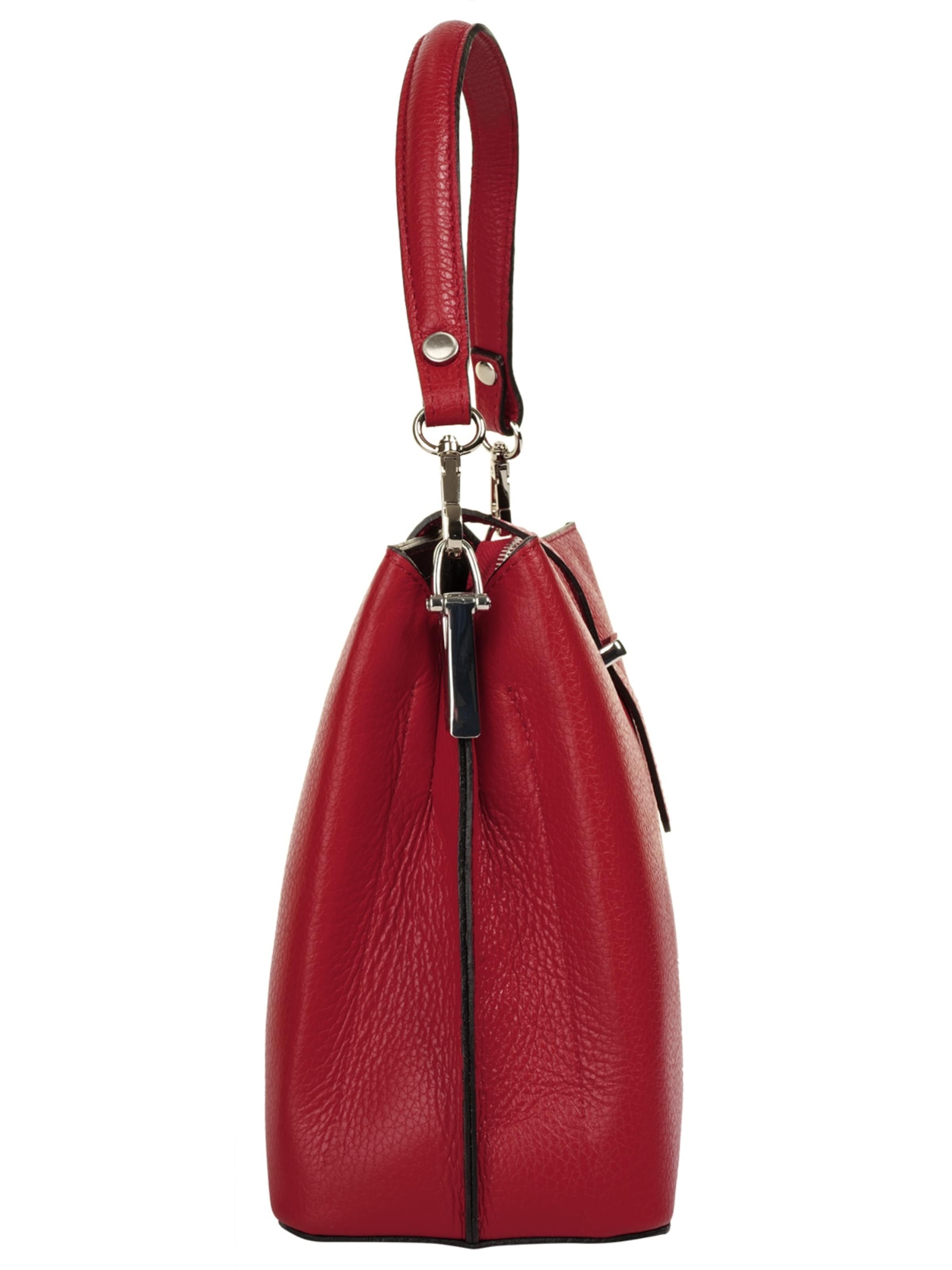 Sacs à main Cluty en rouge