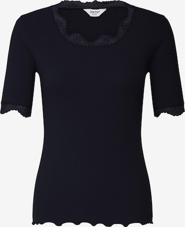 T-shirt ' OXNSuna Lace ' Oxmo en noir : devant