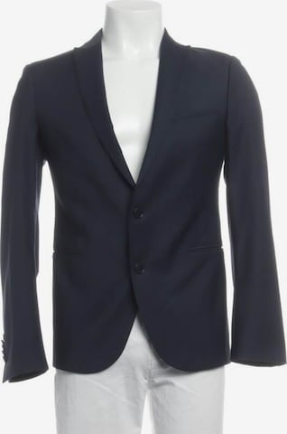 DRYKORN Suit Jacket in XS in Blue: front