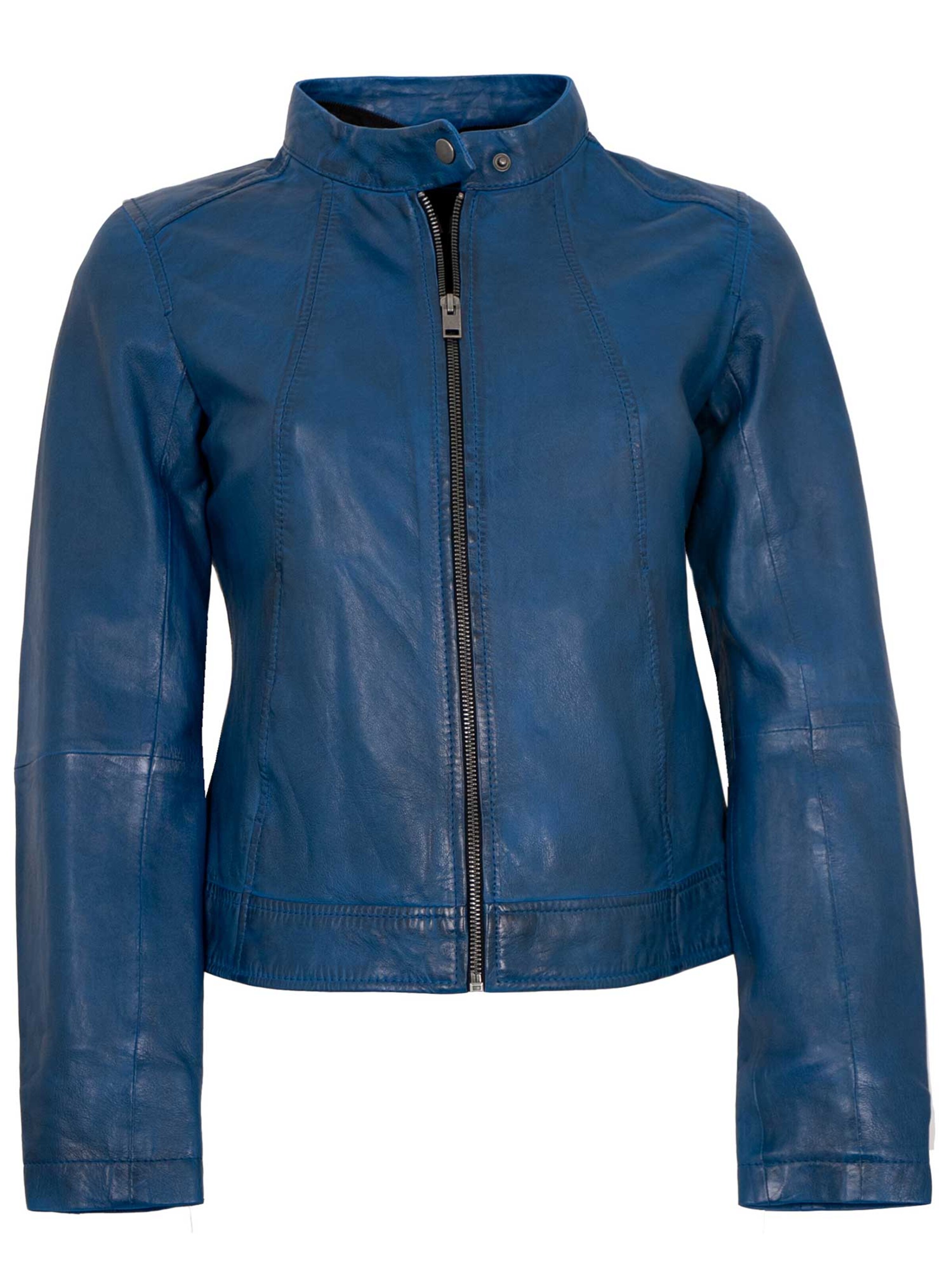 Jilani Between-Season Jacket 'Ashley' in Blue