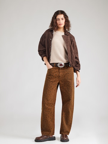 MORE & MORE Pullover in Beige