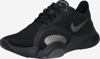 NIKE Sportschuh 'Superrep Go' in schwarz / silber, Produktansicht