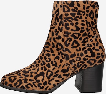 River Island Ankle Boots in Brown
