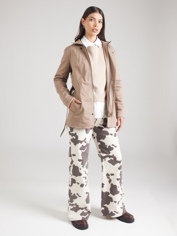 G-STAR Between-seasons coat in Beige