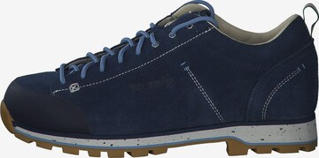 Dolomite Athletic Lace-Up Shoes '54 Evo' in Blue