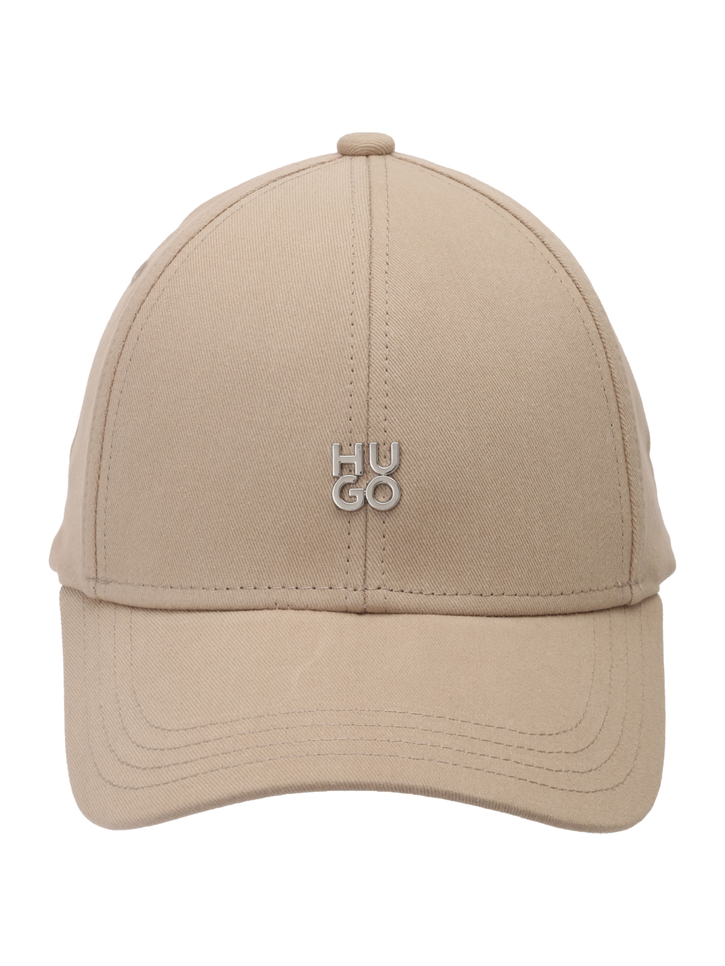 HUGO Cap 'Ally' in Brown