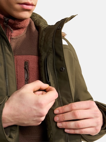 Giacca funzionale 'Zaneck' di THE NORTH FACE in marrone