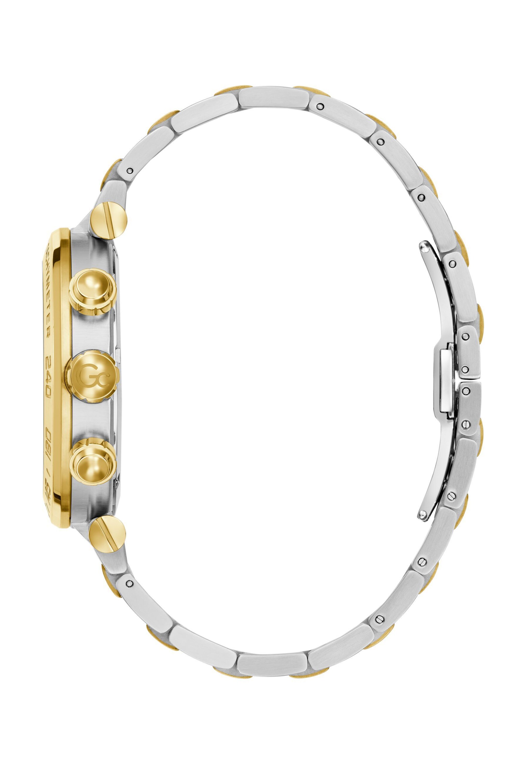 Orologio analogico 'Select' di Gc in argento