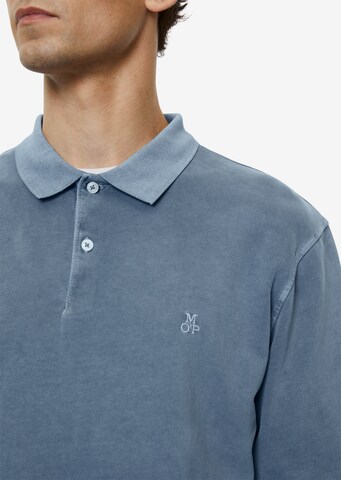 Marc O'Polo Shirt in Blauw