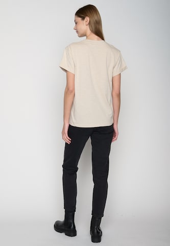 GREENBOMB Shirt in Wit