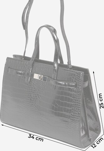 Gina Tricot Handbag 'Annie' in Black