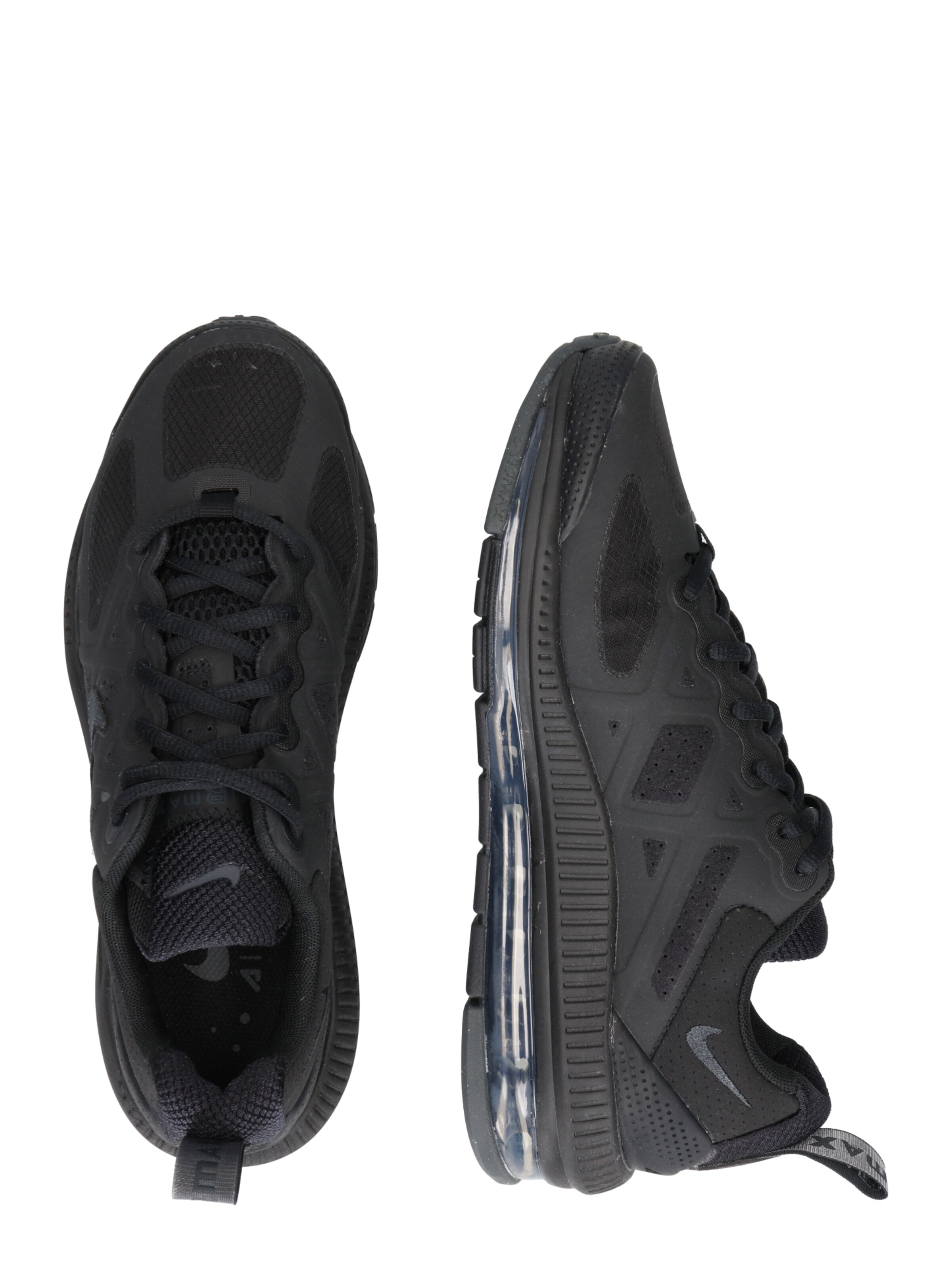 Männer Sneaker Nike Sportswear Sneaker 'Air Max Genome' in Schwarz - QF19541 Männer Sneaker Nike Sportswear Sneaker 'Air Max Genome' in Schwarz - QF19541