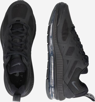 Nike Sportswear - Sapatilhas baixas 'Air Max Genome' em preto