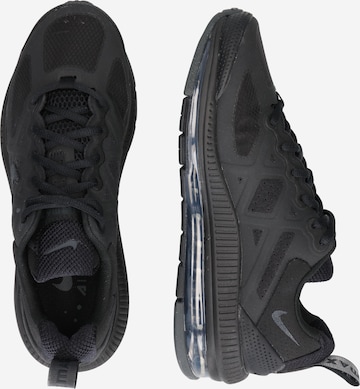 Nike Sportswear Σνίκερ χαμηλό 'Air Max Genome' σε μαύρο