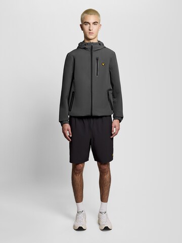 Lyle & Scott Between-season jacket in Grey