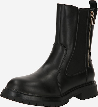 TOMMY HILFIGER Bottes en noir, Vue avec produit